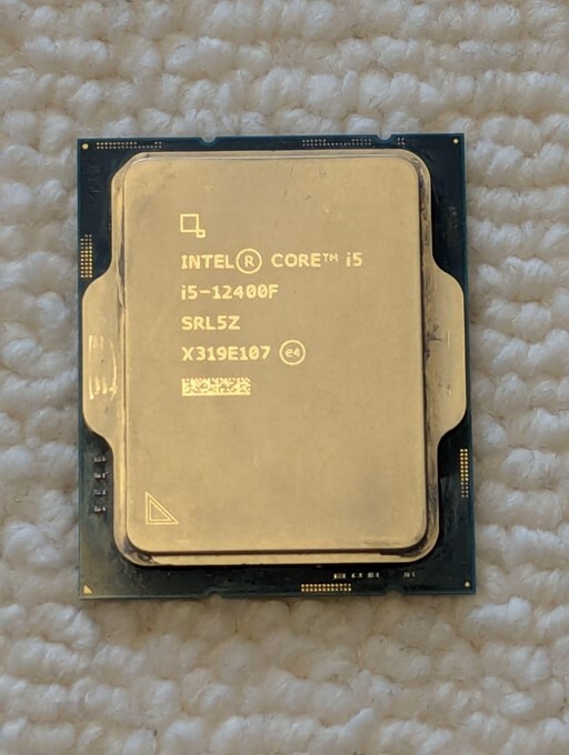 2026年最新】Yahoo!オークション -core i5 12400fの中古品・新品・未