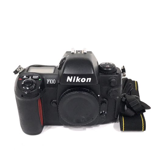 Yahoo!オークション - 「ニコンf100」フィルムカメラ (カメラ、光学