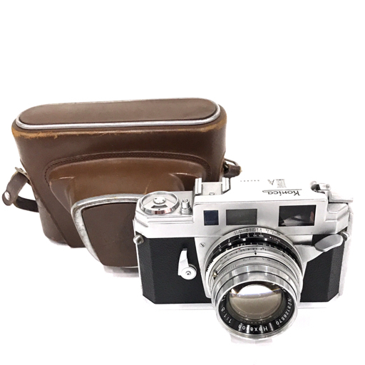 Yahoo!オークション -「コニカiiia」の落札相場・落札価格