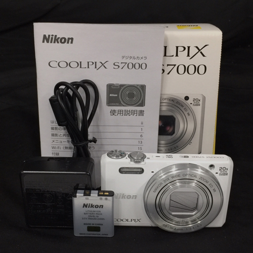 Yahoo!オークション - 「クールピクス s7000」の落札相場・落札価格