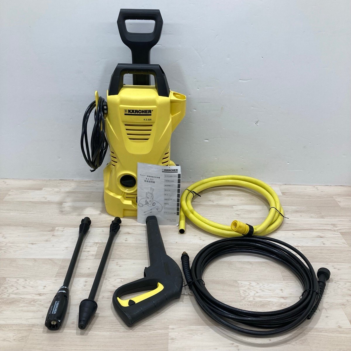 2026年最新】Yahoo!オークション -karcher ケルヒャー 高圧洗浄機 k2の