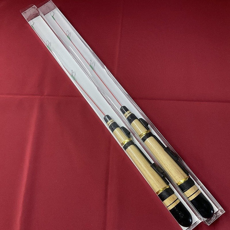 2026年最新】Yahoo!オークション -ワカサギ 竿の中古品・新品・未使用