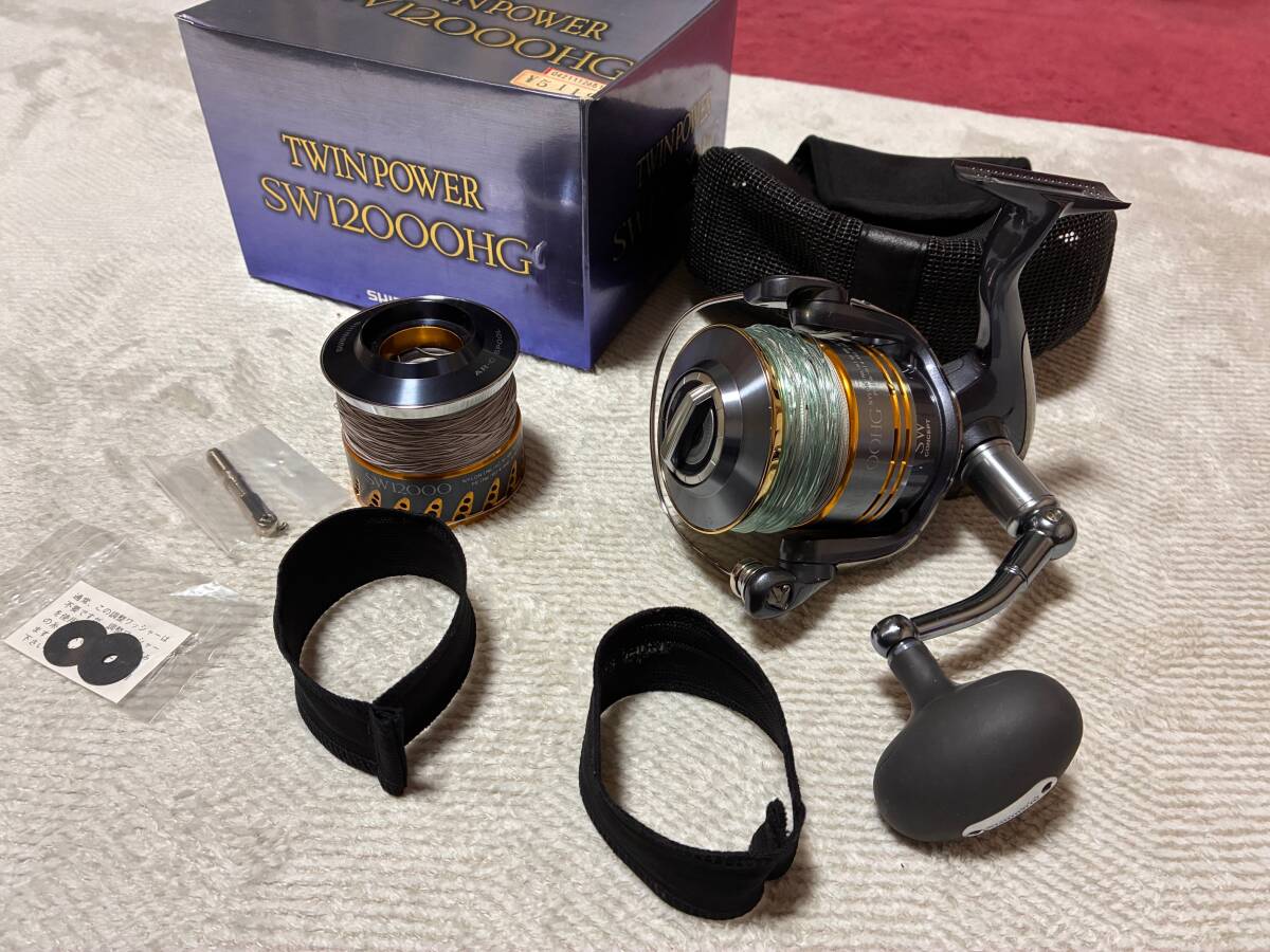 2026年最新】Yahoo!オークション -ステラ18000スプールの中古品・新品