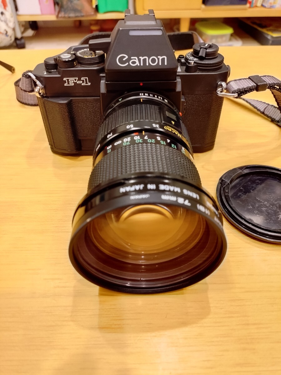 2026年最新】Yahoo!オークション -canon new f-1(フィルムカメラ)の