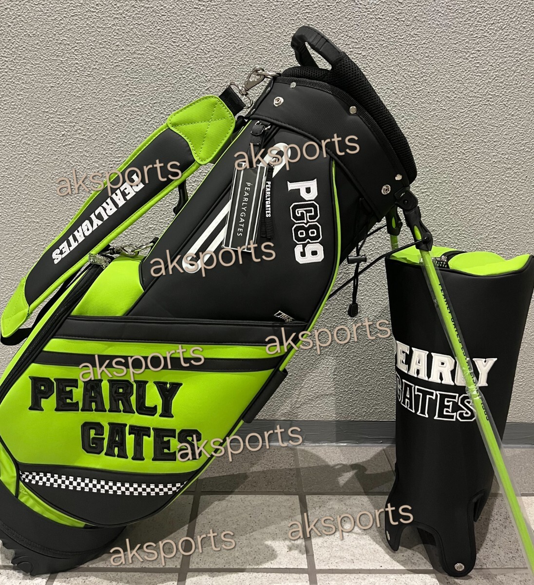 2026年最新】Yahoo!オークション - パーリーゲイツ(キャディバッグ