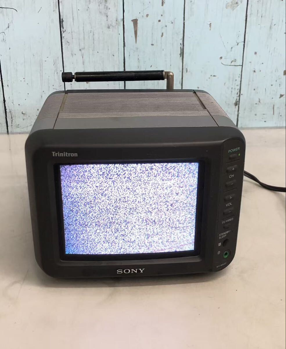 2026年最新】Sony トリニトロン テレビ | 魅力的なブラウン管テレビが