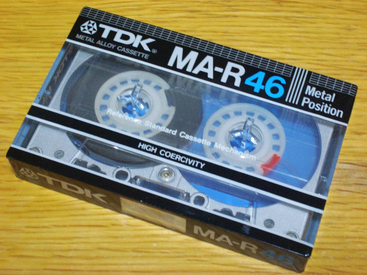 Yahoo!オークション -「カセットテープ メタル 未使用」の落札相場