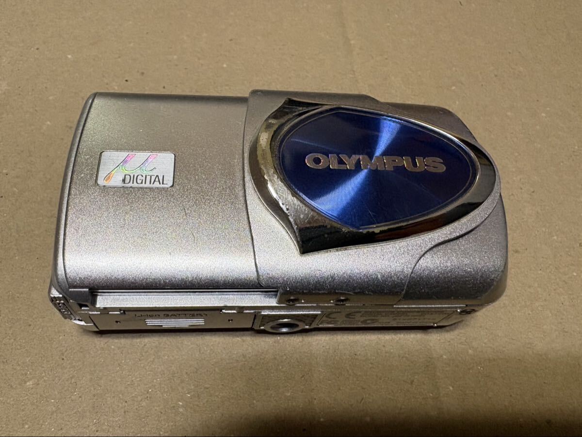 オリンパス μ-30 DIGITAL オークション比較 - 価格.com