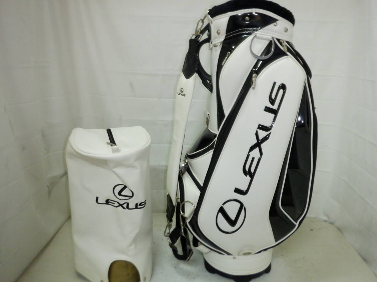 2026年最新】レクサスキャディバッグの商品一覧 - Yahoo!オークション