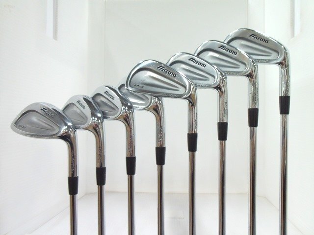 2026年最新】Yahoo!オークション -ミズノ アイアン mp60の中古品・新品