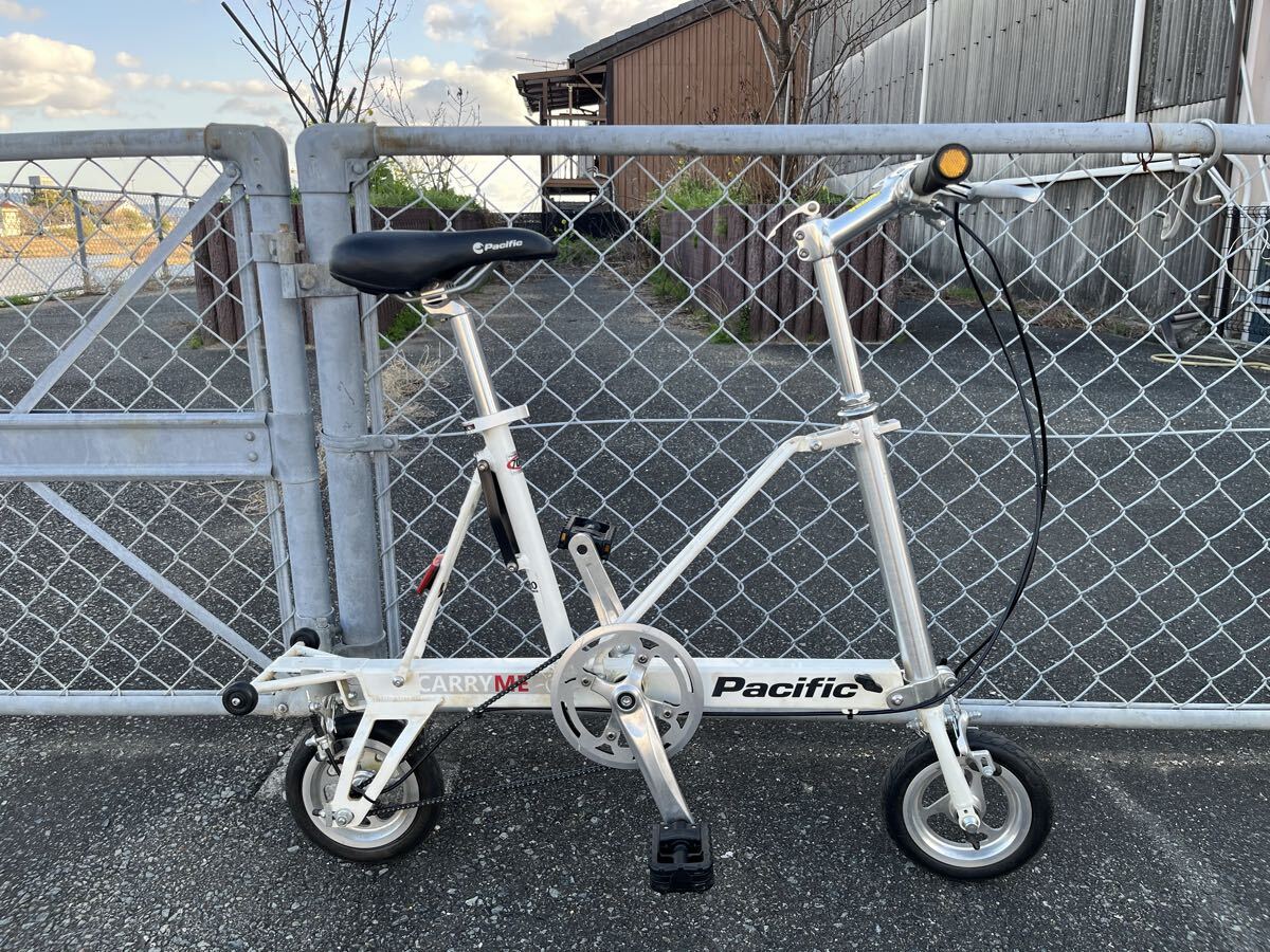 Yahoo!オークション -「キャリーミー 自転車」(折り畳み自転車) (車体