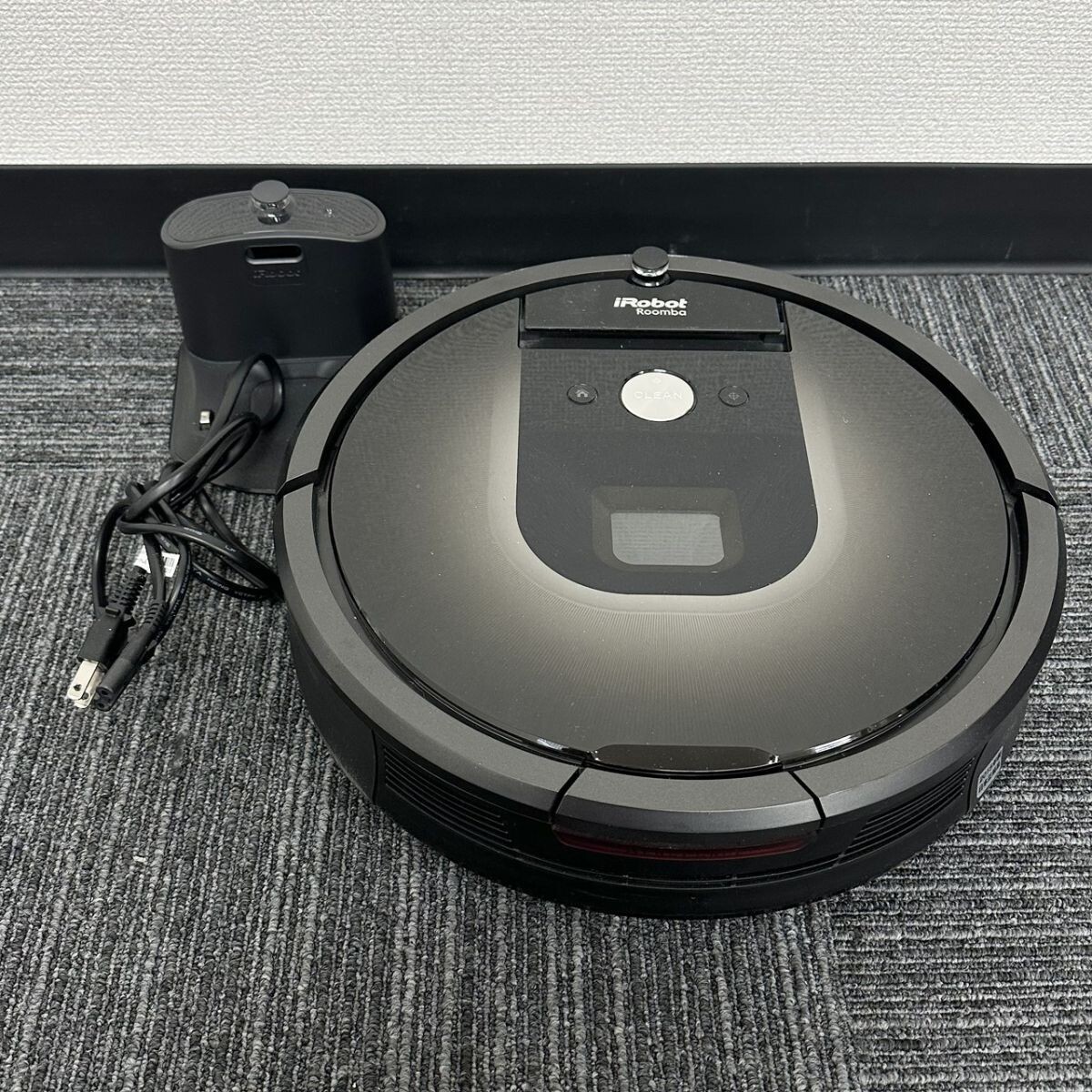 2026年最新】Yahoo!オークション -ルンバ980の中古品・新品・未使用品一覧