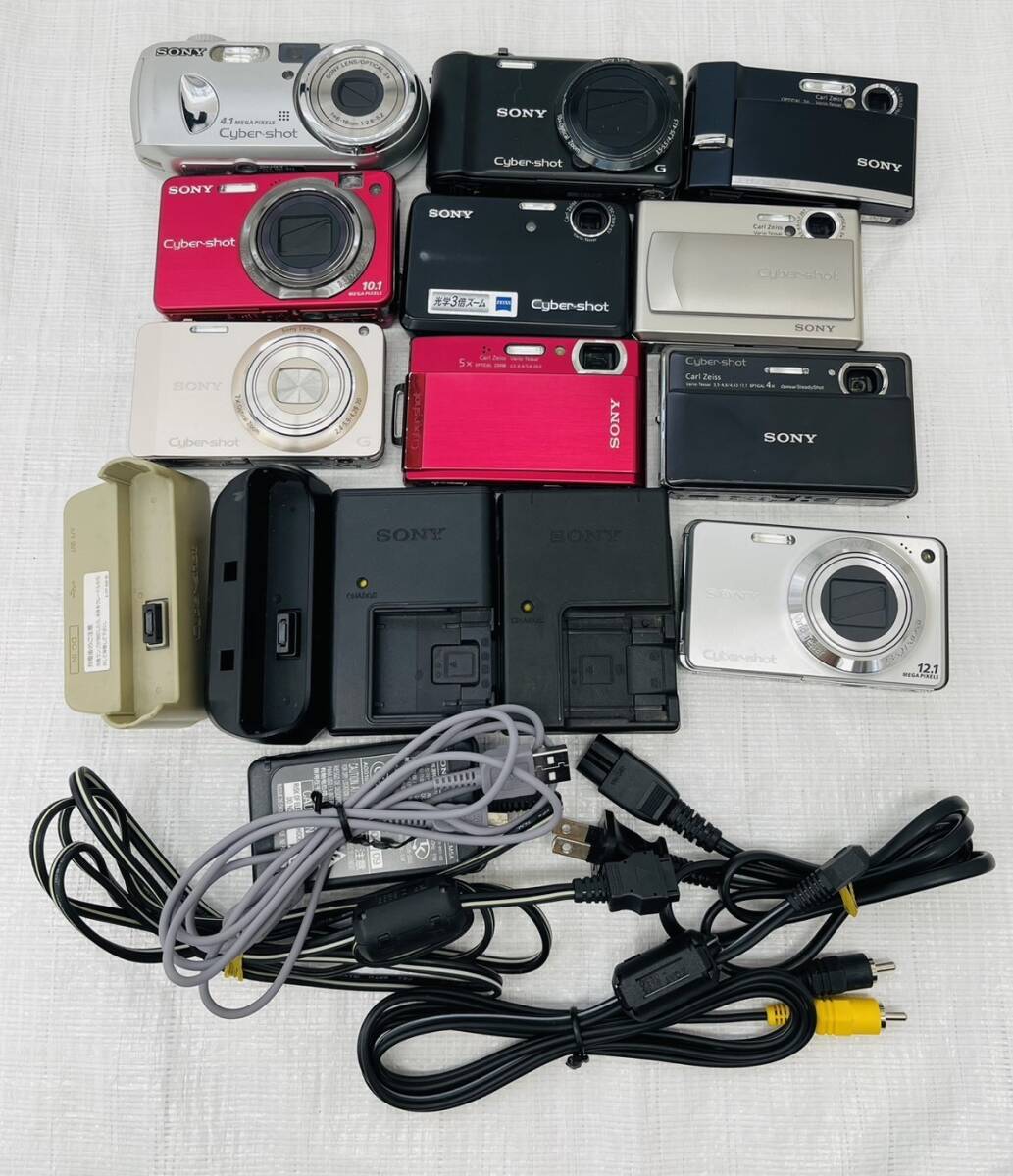 SONY サイバーショット DSC-W270 オークション比較 - 価格.com