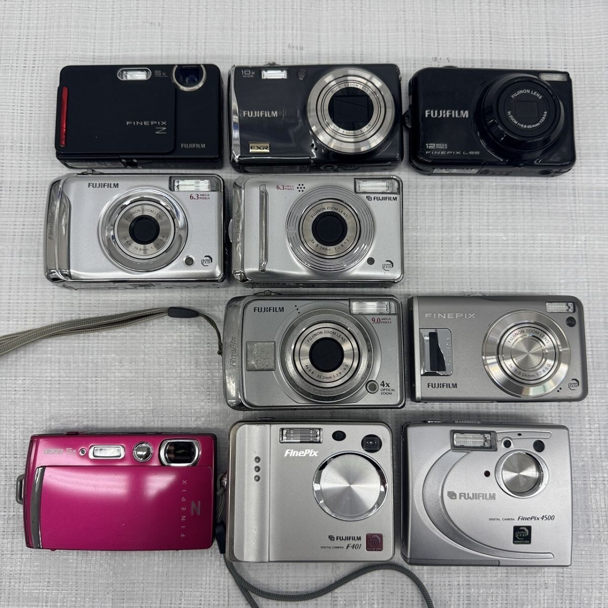 富士フイルム FinePix A900 オークション比較 - 価格.com