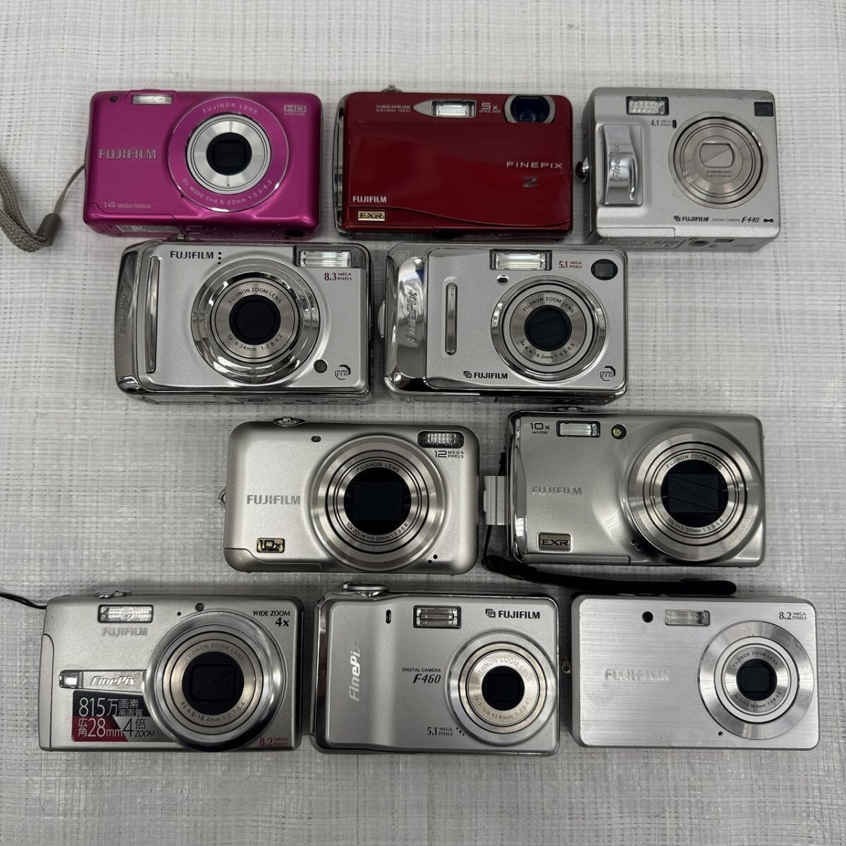 富士フイルム FinePix J10 オークション比較 - 価格.com