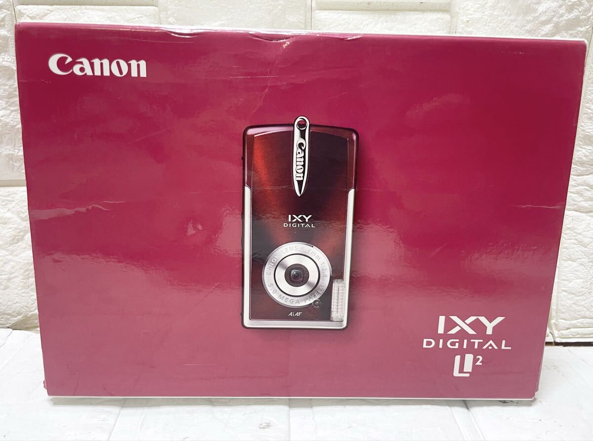 2026年最新】Yahoo!オークション -canon ixy l2の中古品・新品・未使用