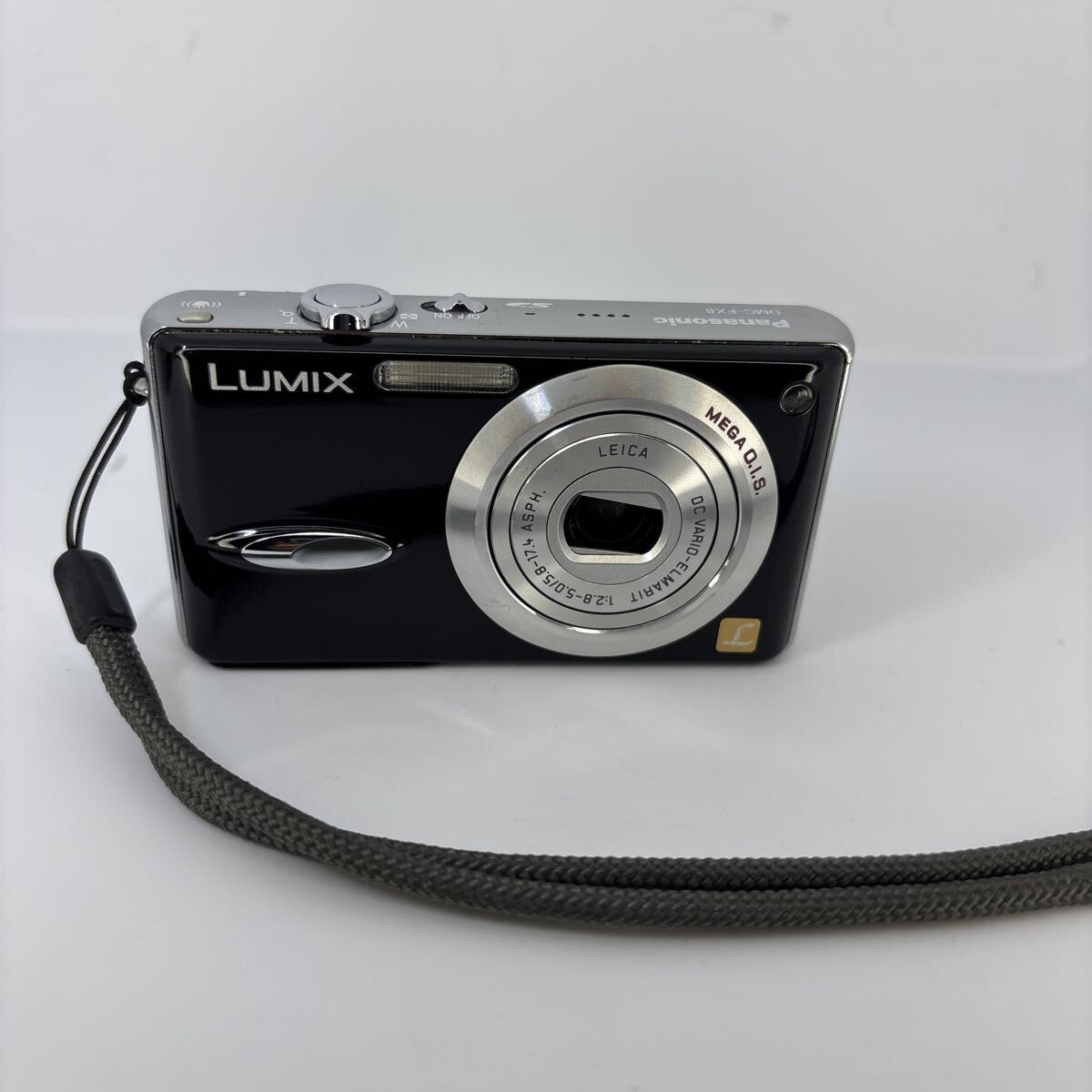 2026年最新】Yahoo!オークション -panasonic lumix dmc-fx8の中古品