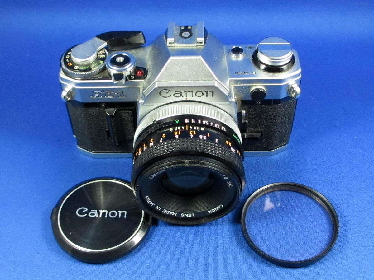 2026年最新】Yahoo!オークション -canon ae1の中古品・新品・未使用品一覧