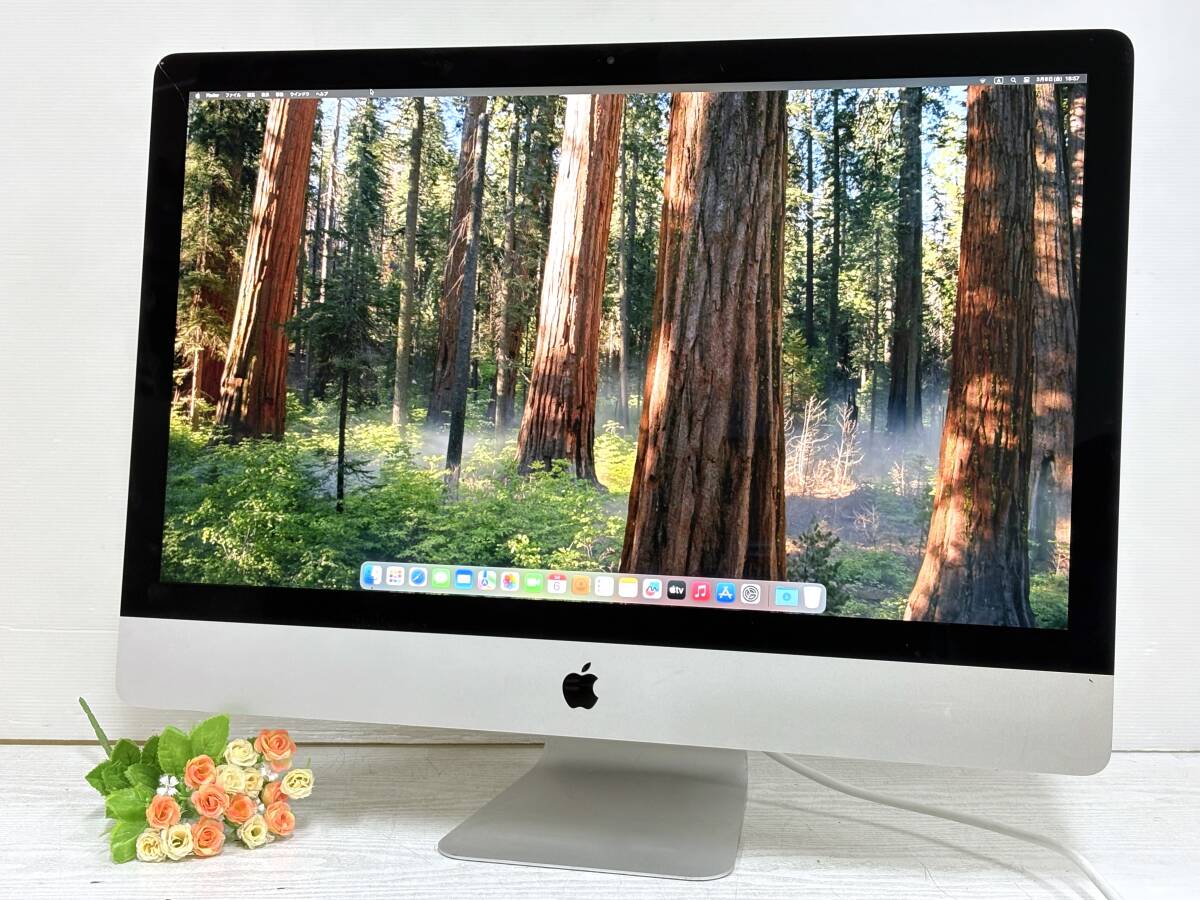 2026年最新】iMac 27インチの商品一覧 - Yahoo!オークション
