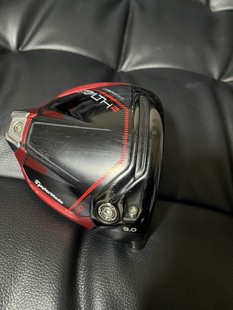 2026年最新】Yahoo!オークション -ステルス2 ドライバー ヘッドのみ 9