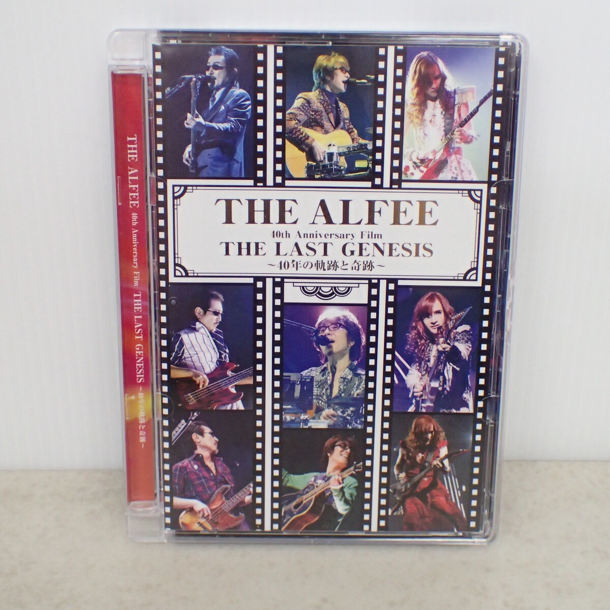 2026年最新】Yahoo!オークション -the alfee dvdの中古品・新品・未