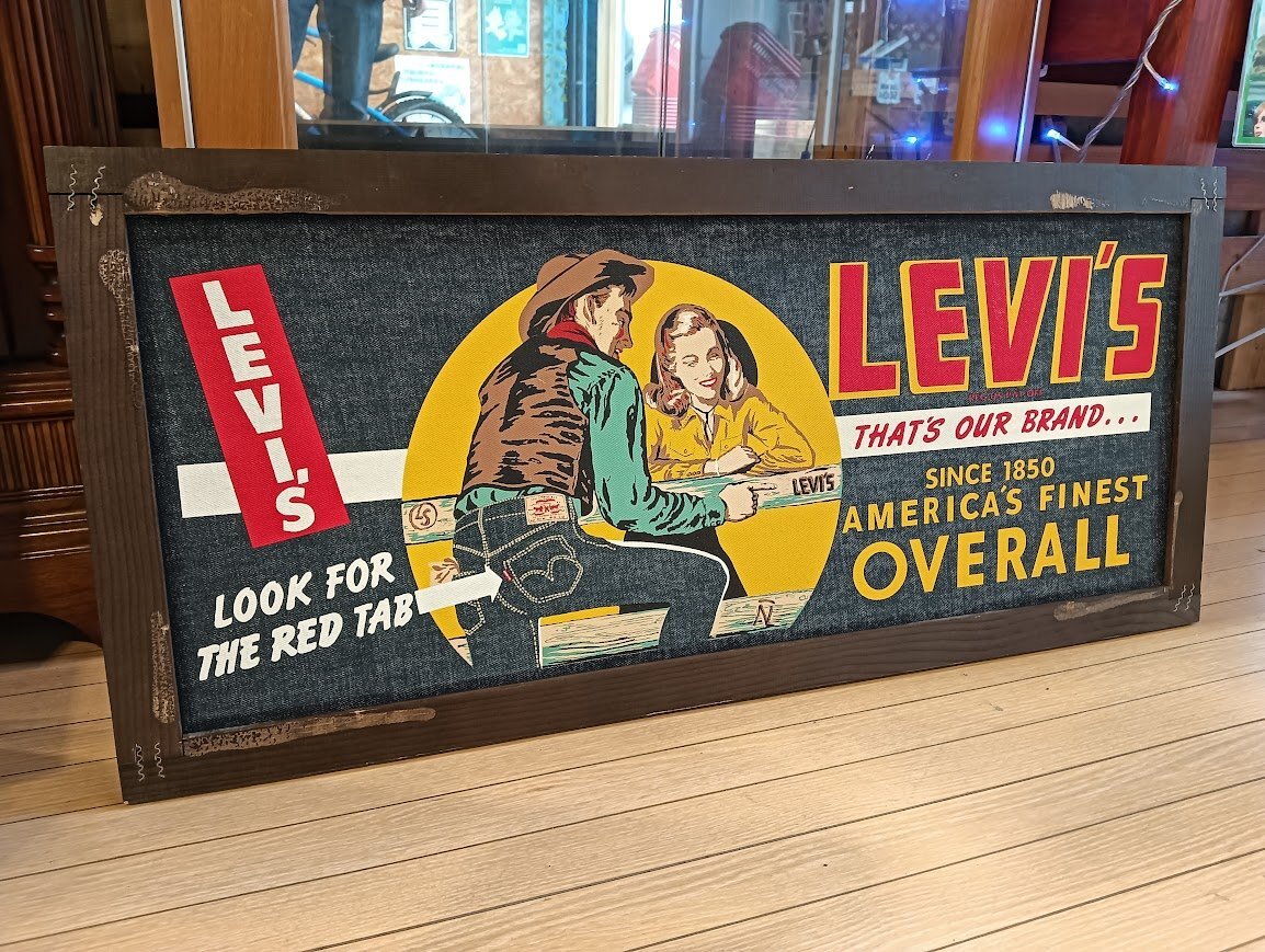 2026年最新】リーバイス バナーの商品一覧 - Yahoo!オークション