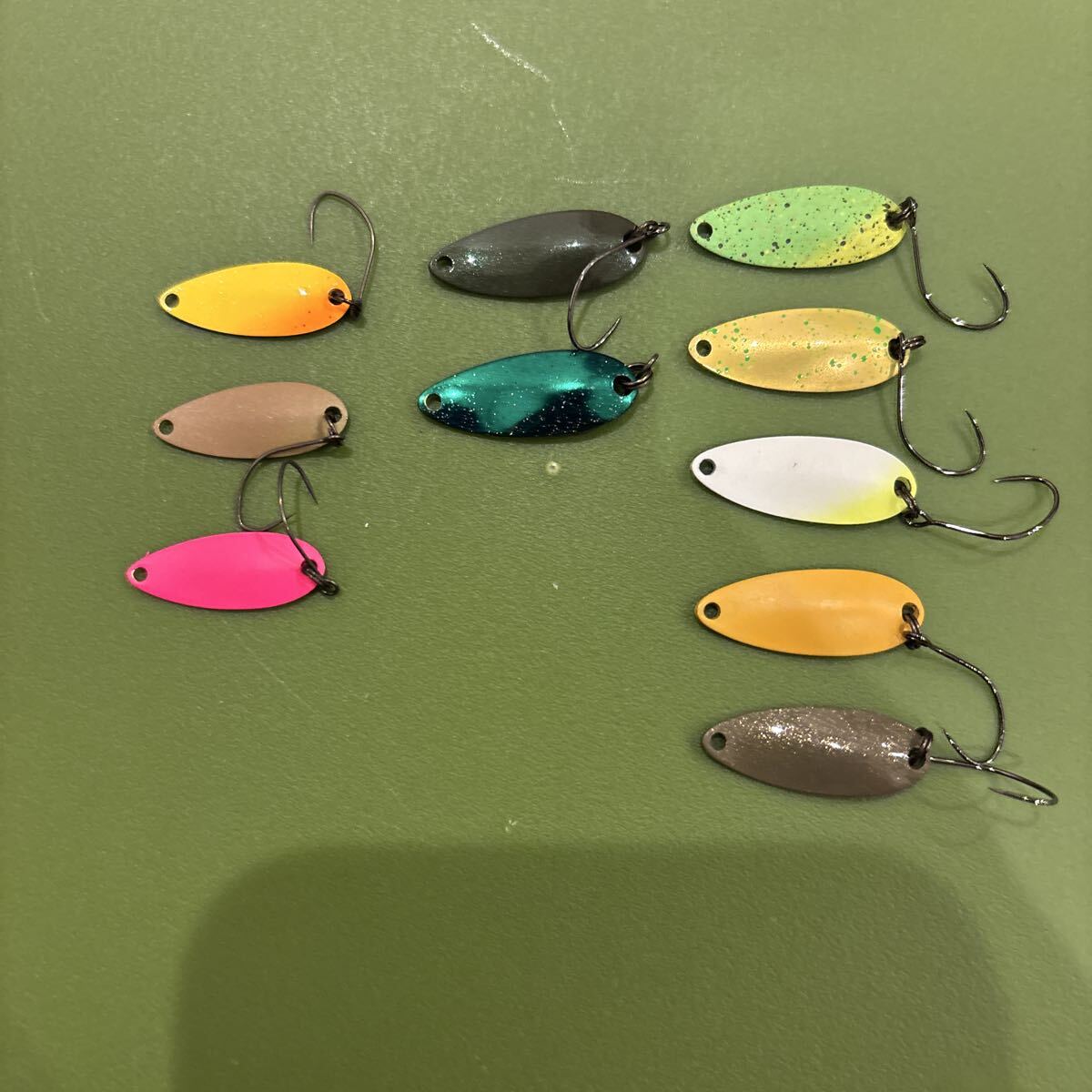 Yahoo!オークション -「ルアー (大量セット まとめて セット 引退