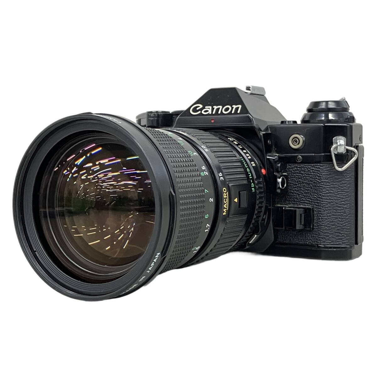 Yahoo!オークション - 「canon ae-1 プログラム」の落札相場・落札価格