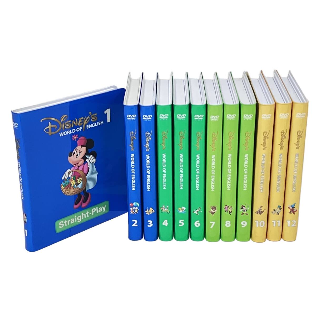 2026年最新】Yahoo!オークション -ディズニーワールドイングリッシュの