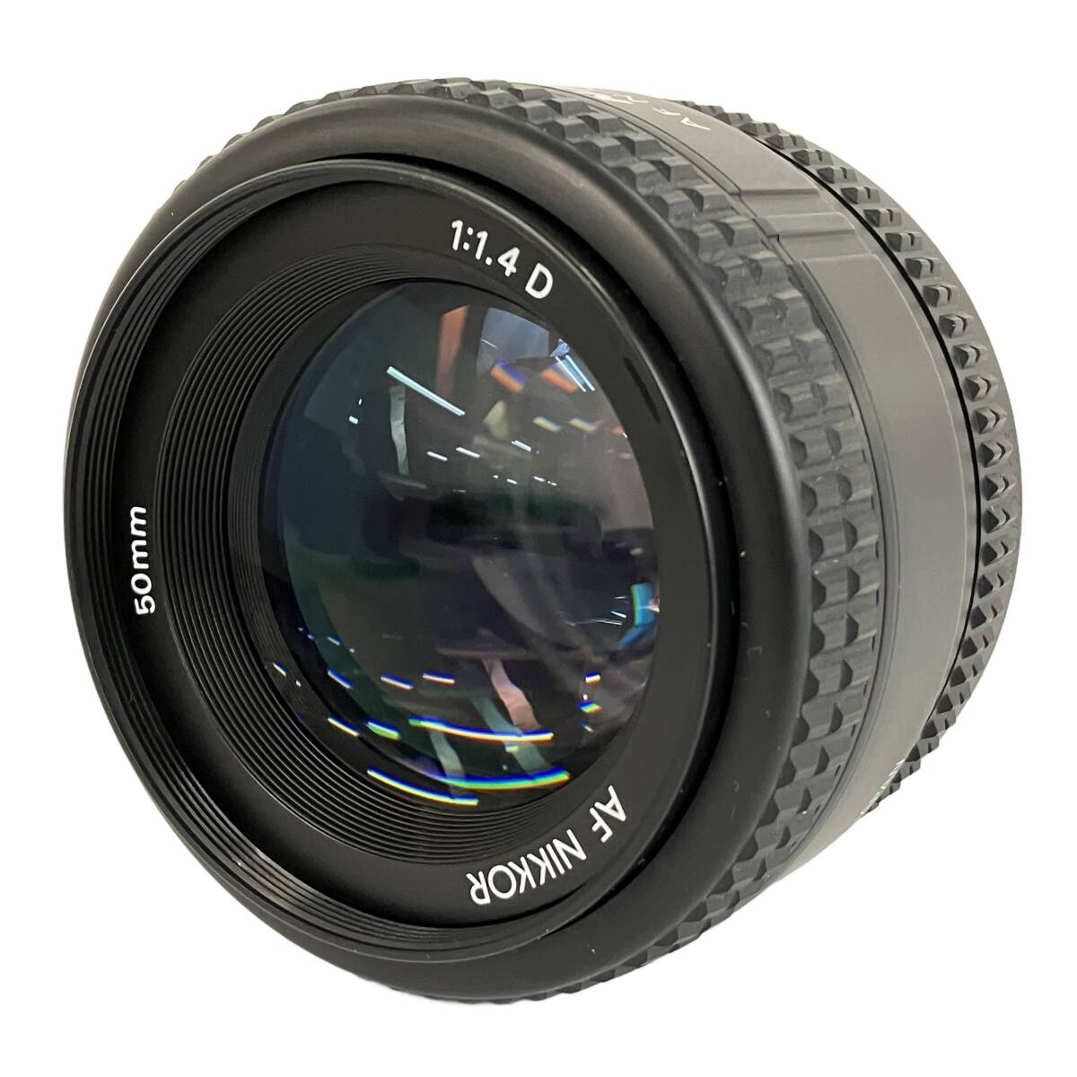 2026年最新】Yahoo!オークション -nikkor 50mm f1.4(レンズ)の中古品