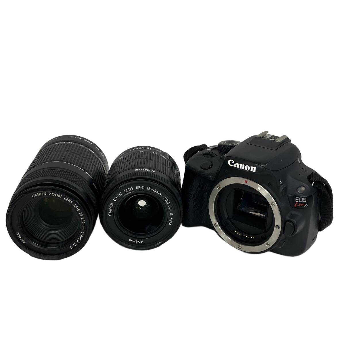 2026年最新】Yahoo!オークション -canon eos kiss x7 ジャンクの中古品