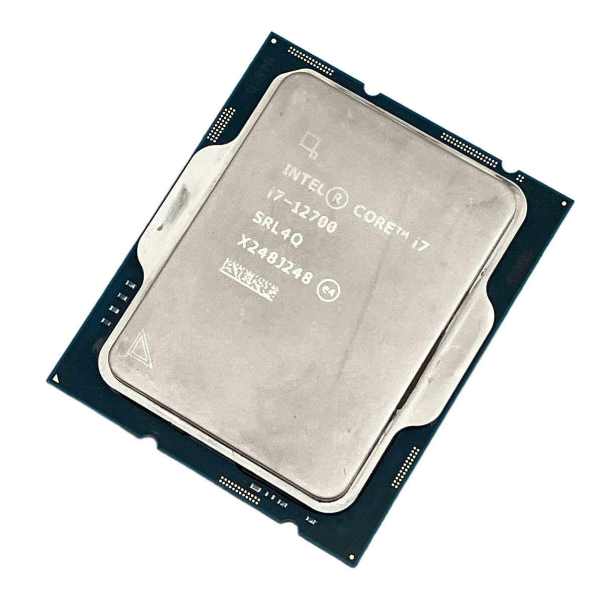 Yahoo!オークション -「intel core i7-12700」の落札相場・落札価格