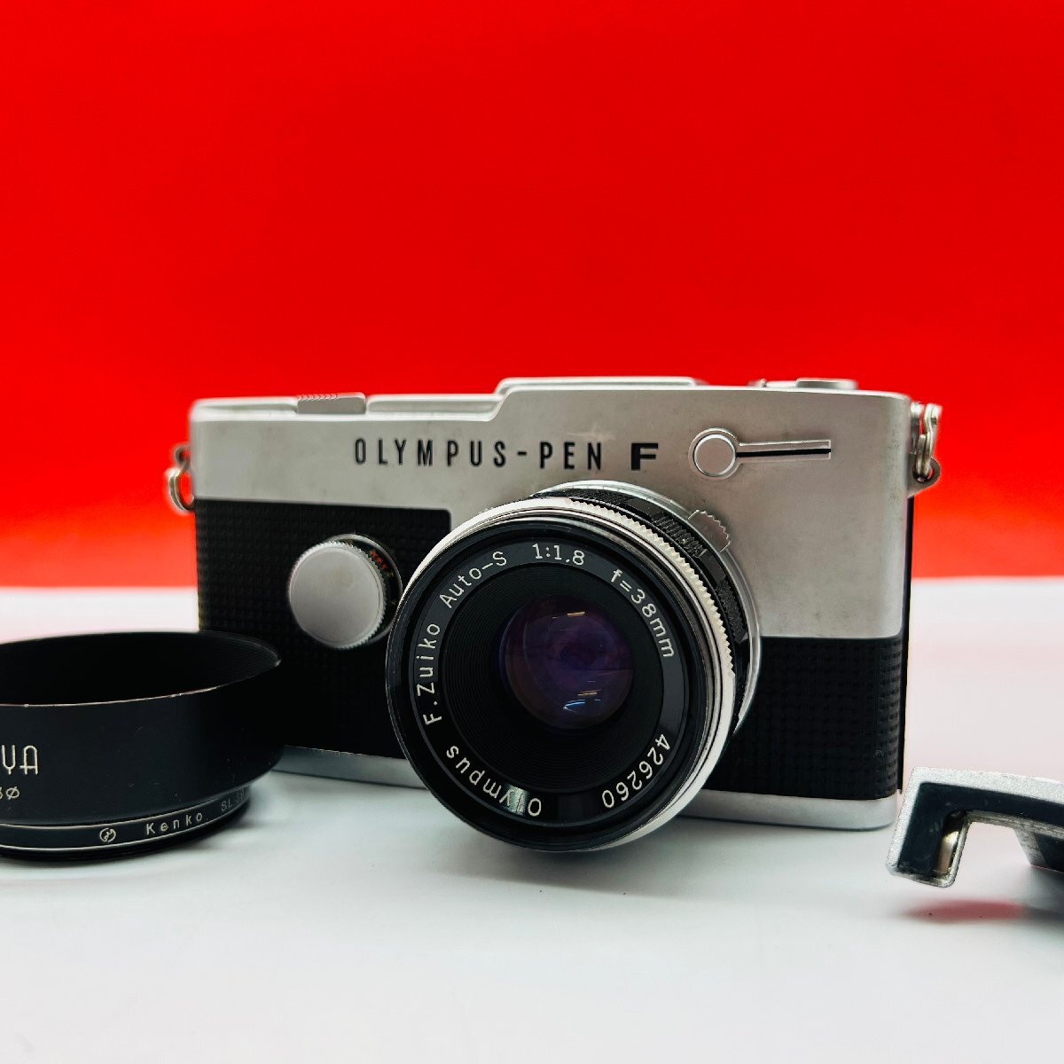 2026年最新】Yahoo!オークション -olympus pen-f ジャンクの中古品