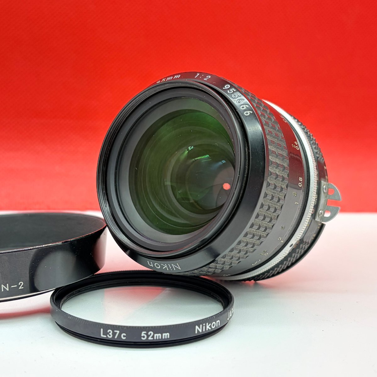 2026年最新】Yahoo!オークション -ai nikkor 35mm f2(レンズ)の中古品