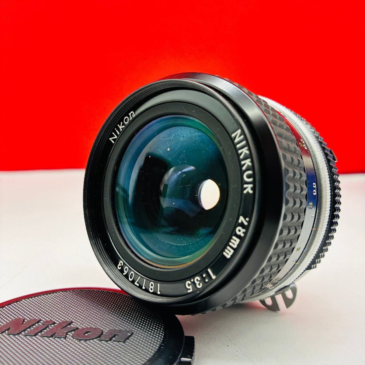 2026年最新】Yahoo!オークション -nikkor 28mm f3.5(レンズ)の中古品