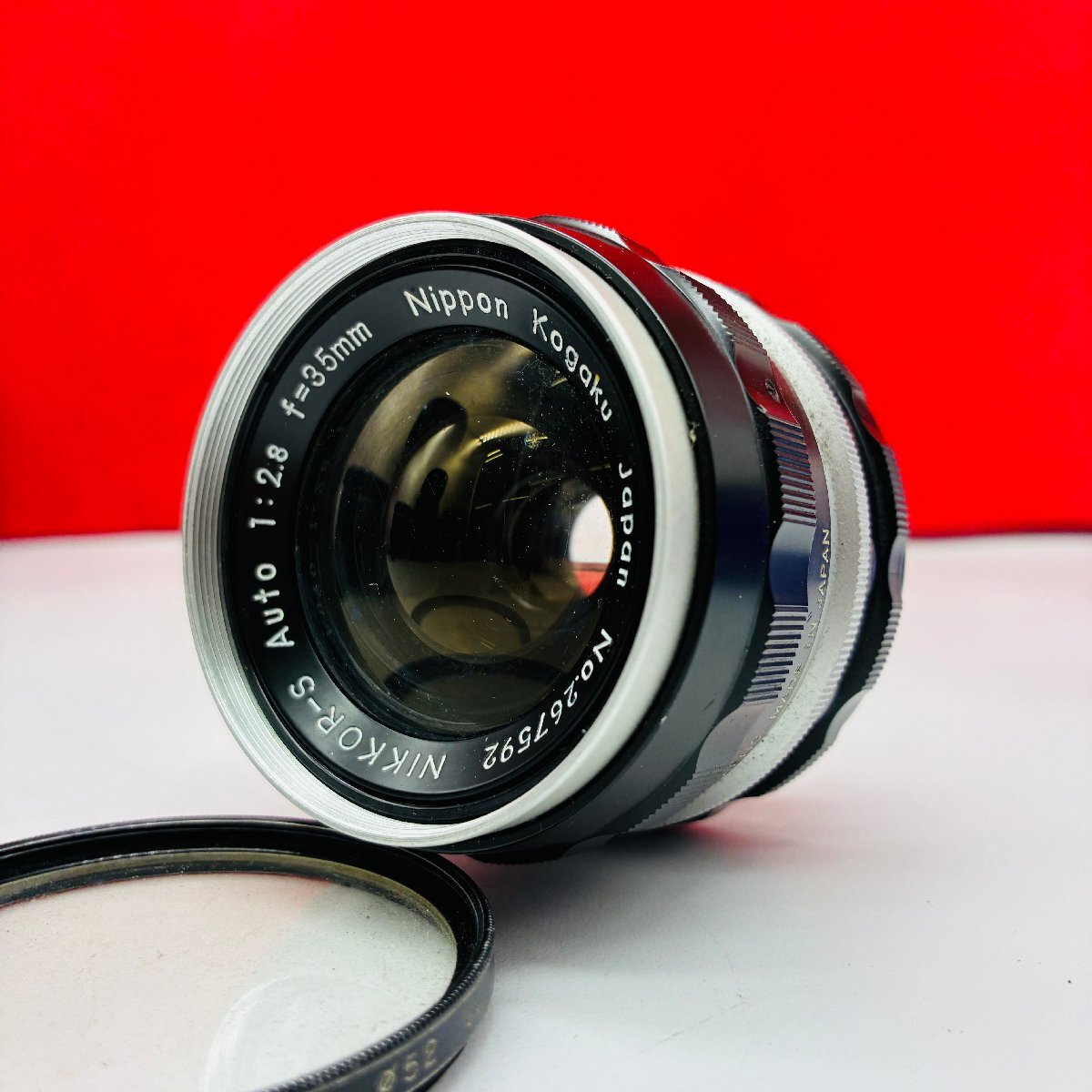 2026年最新】Yahoo!オークション -ai nikkor 35mm f2(レンズ)の中古品
