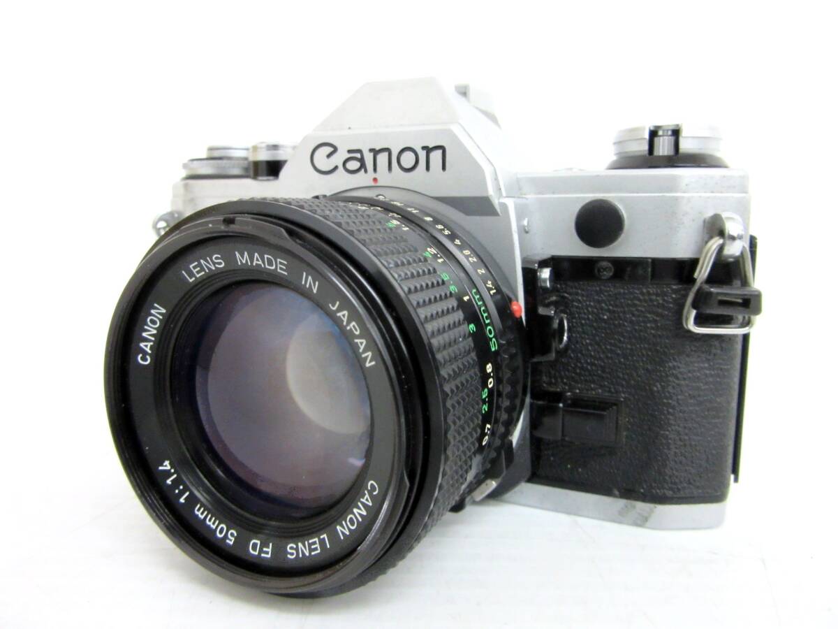 Yahoo!オークション - 「canon+ae-1+50+1.4」の落札相場・落札価格