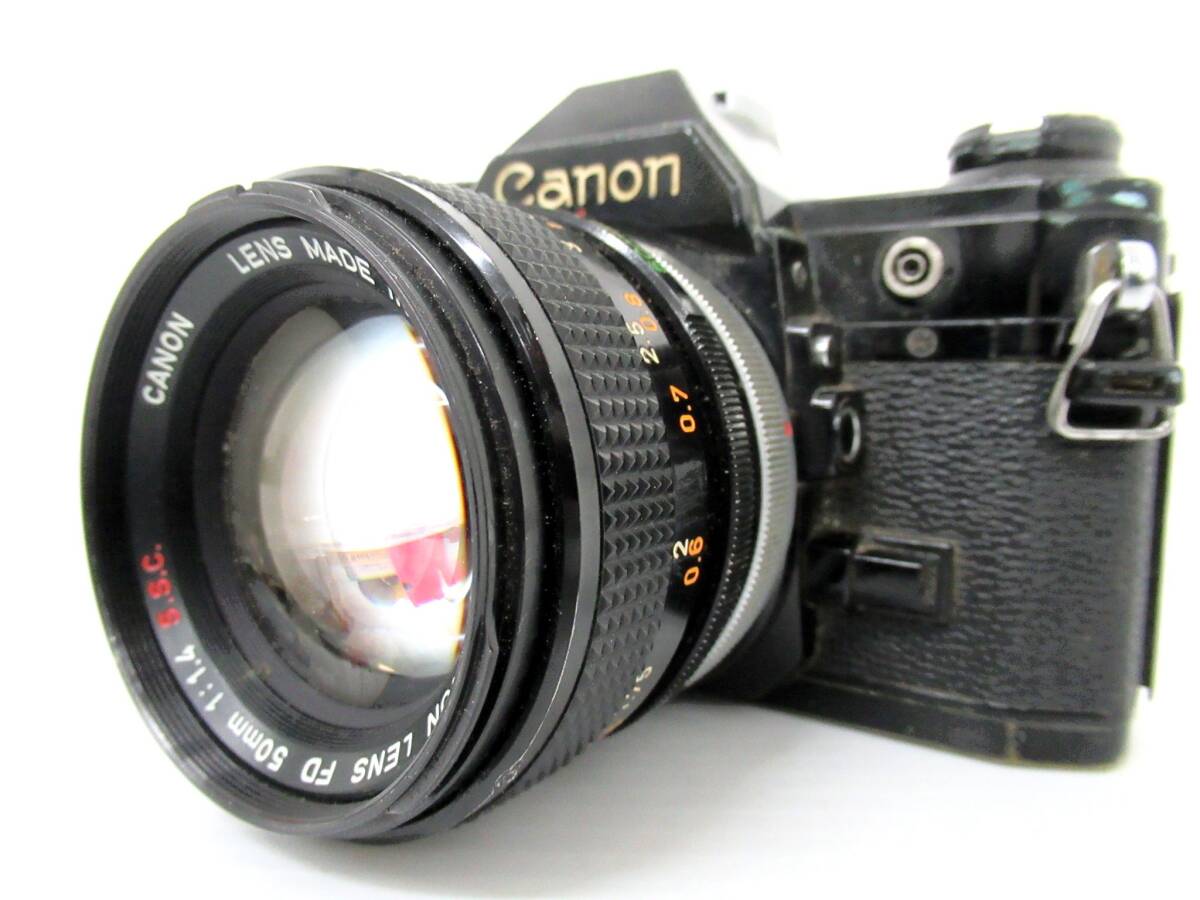 Yahoo!オークション - 「canon+ae-1+50+1.4」の落札相場・落札価格
