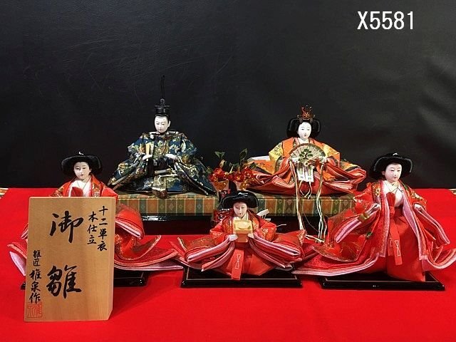 2026年最新】魅力的なひな人形が勢ぞろい お子様の健やかな成長を祝う