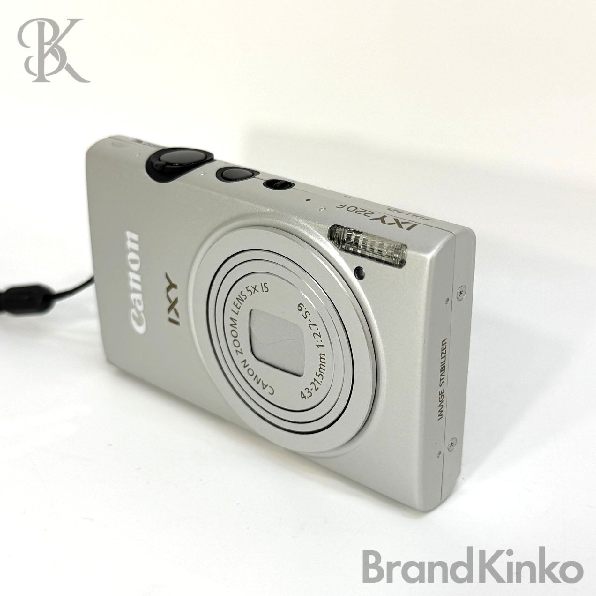 Yahoo!オークション -「canon ixy 220f」の落札相場・落札価格