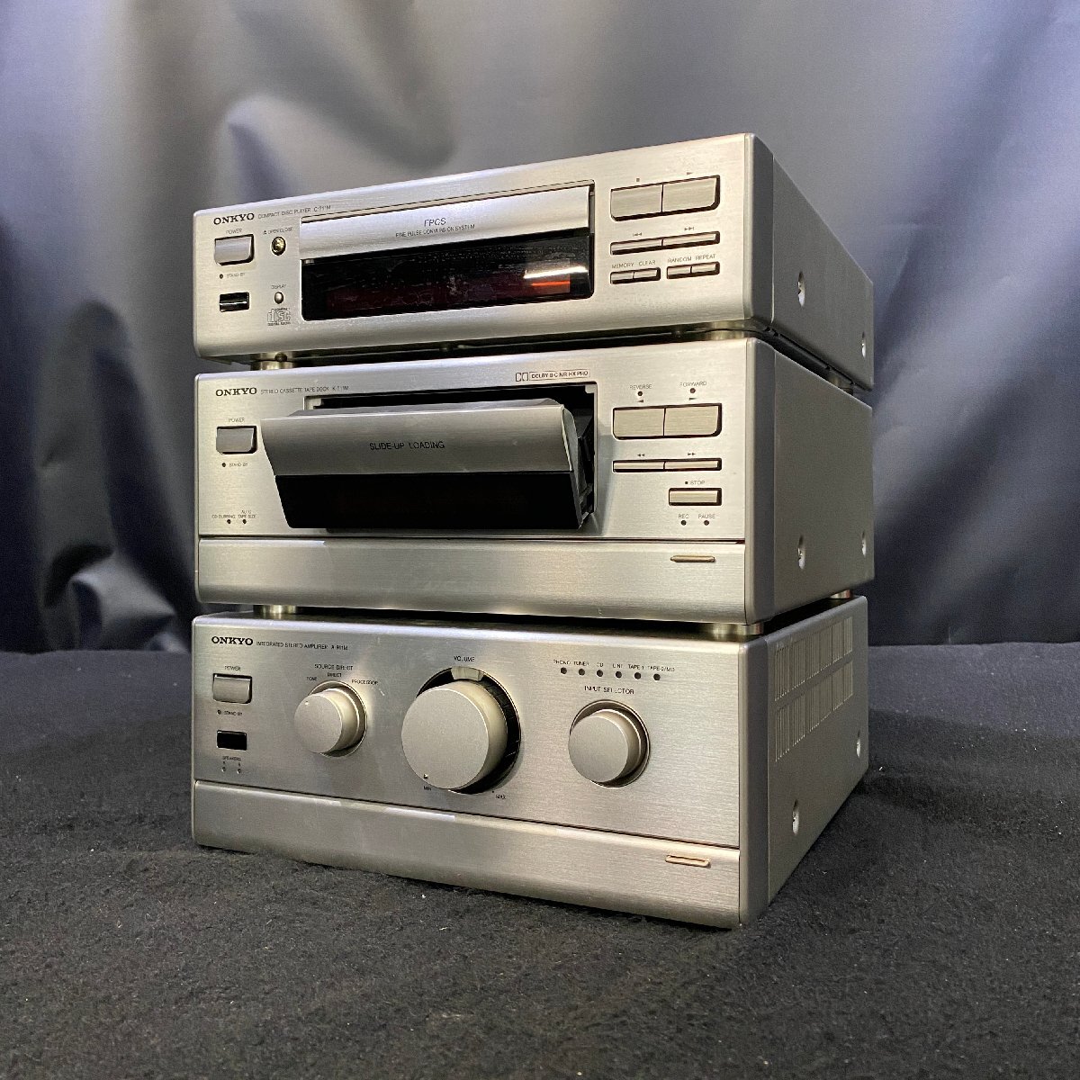 Yahoo!オークション -「onkyo a-911m」の落札相場・落札価格