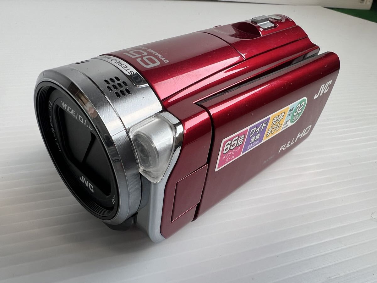 2026年最新】Yahoo!オークション -ビデオカメラjvc everioの中古品