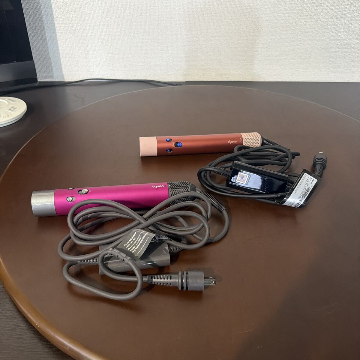 2026年最新】Yahoo!オークション -dyson airwrapの中古品・新品・未