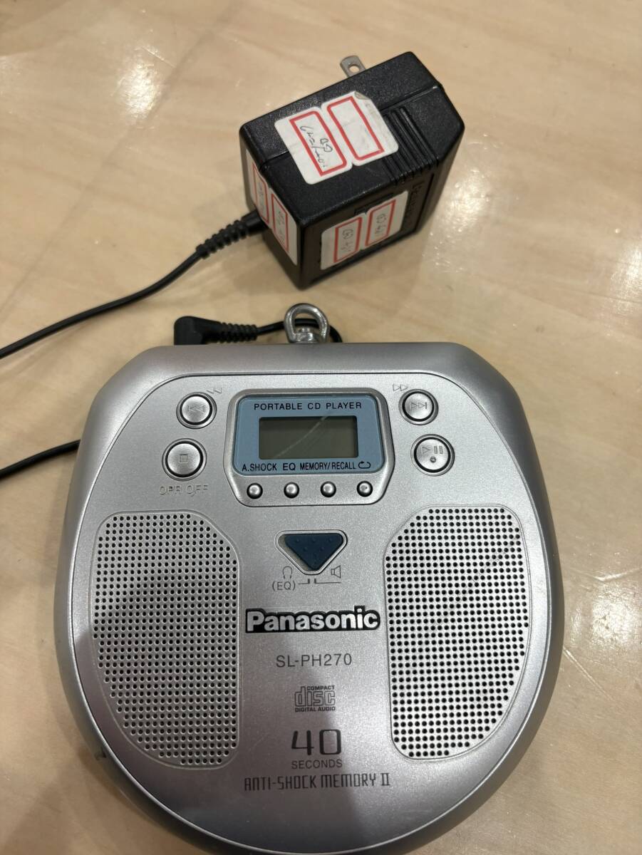2026年最新】Yahoo!オークション -パナソニック ポータブルcd