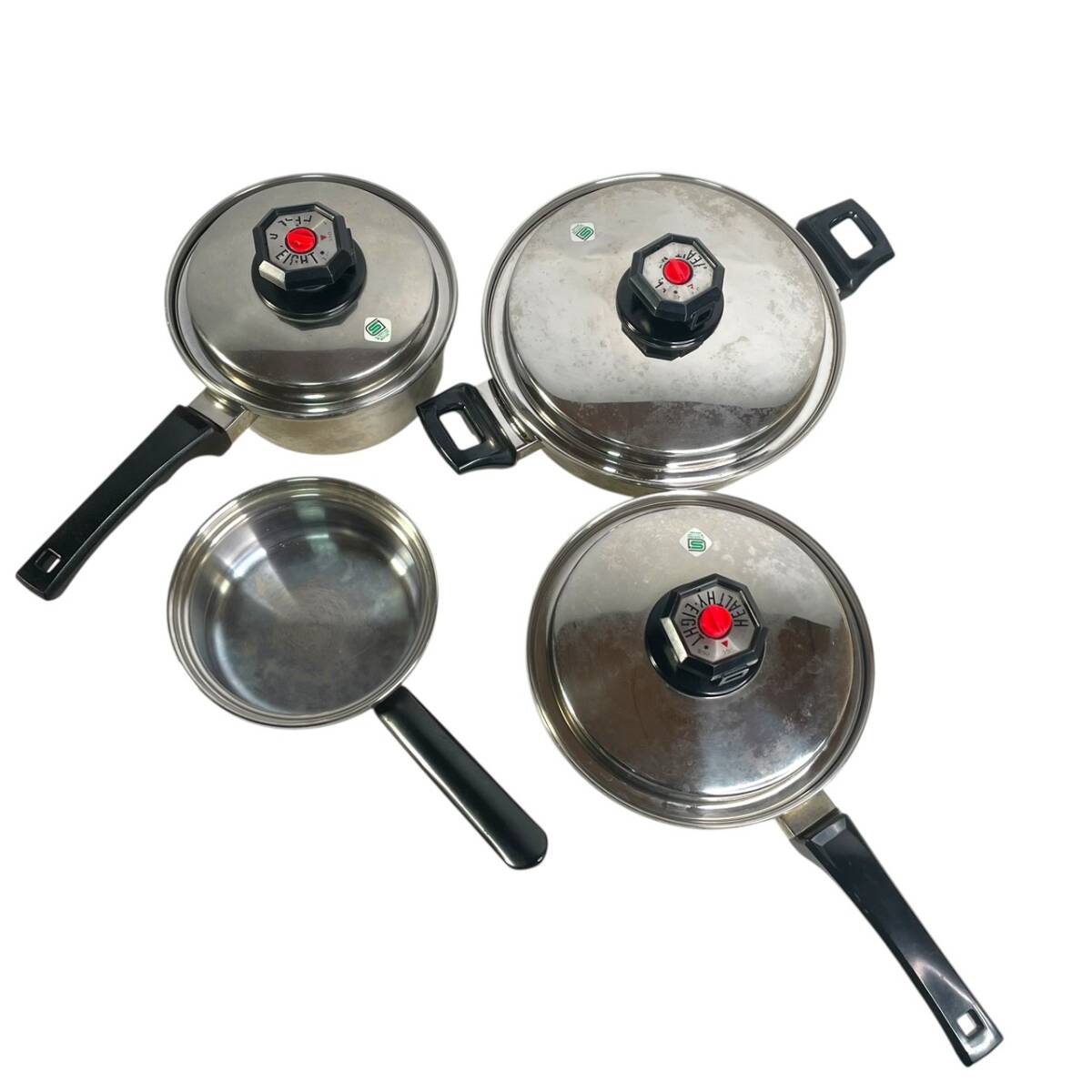 2026年最新】Yahoo!オークション -アムウェイ フライパンの中古品