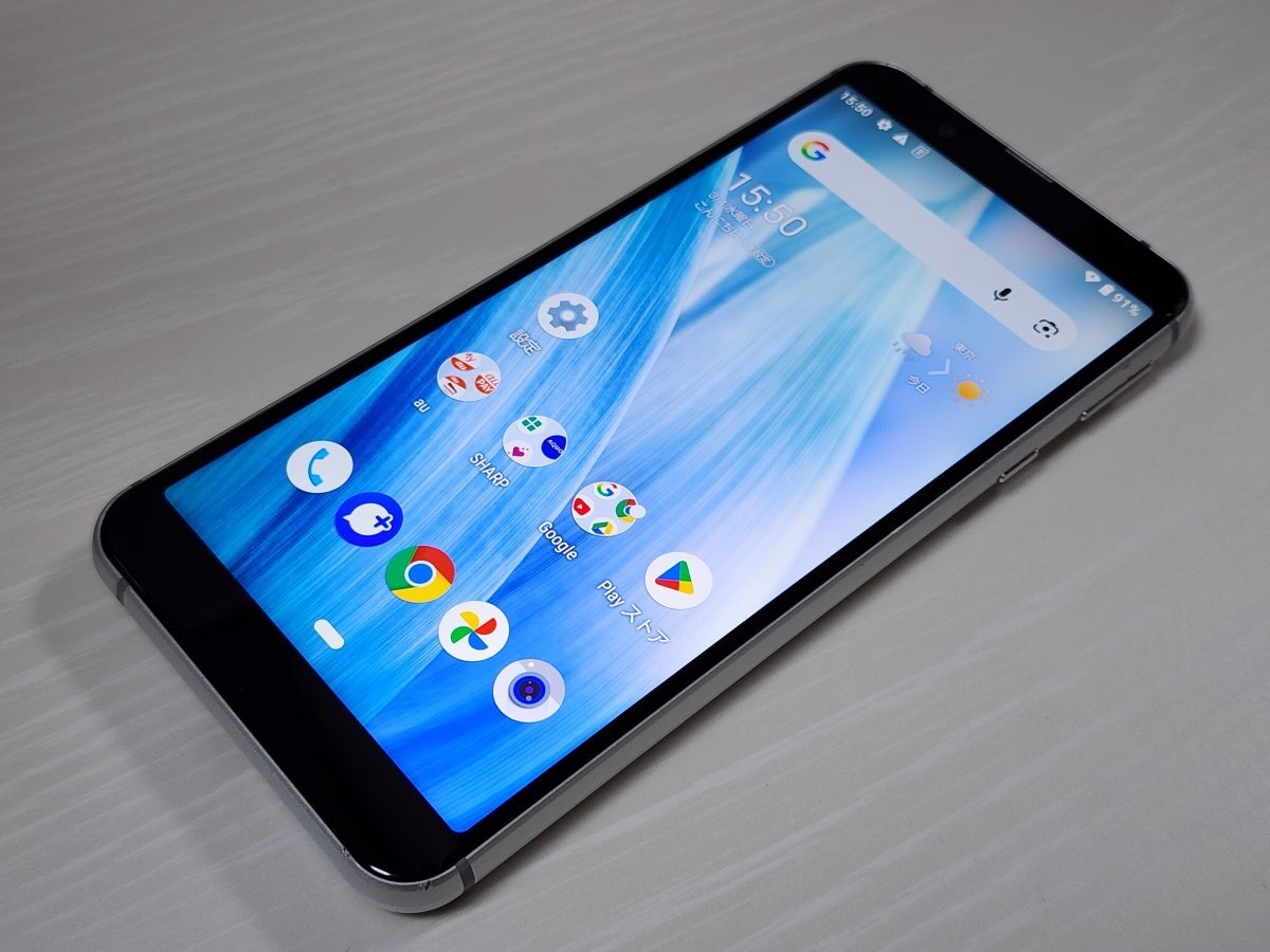 2026年最新】AQUOS sense3の中古や新品商品を探す - Yahoo!オークション