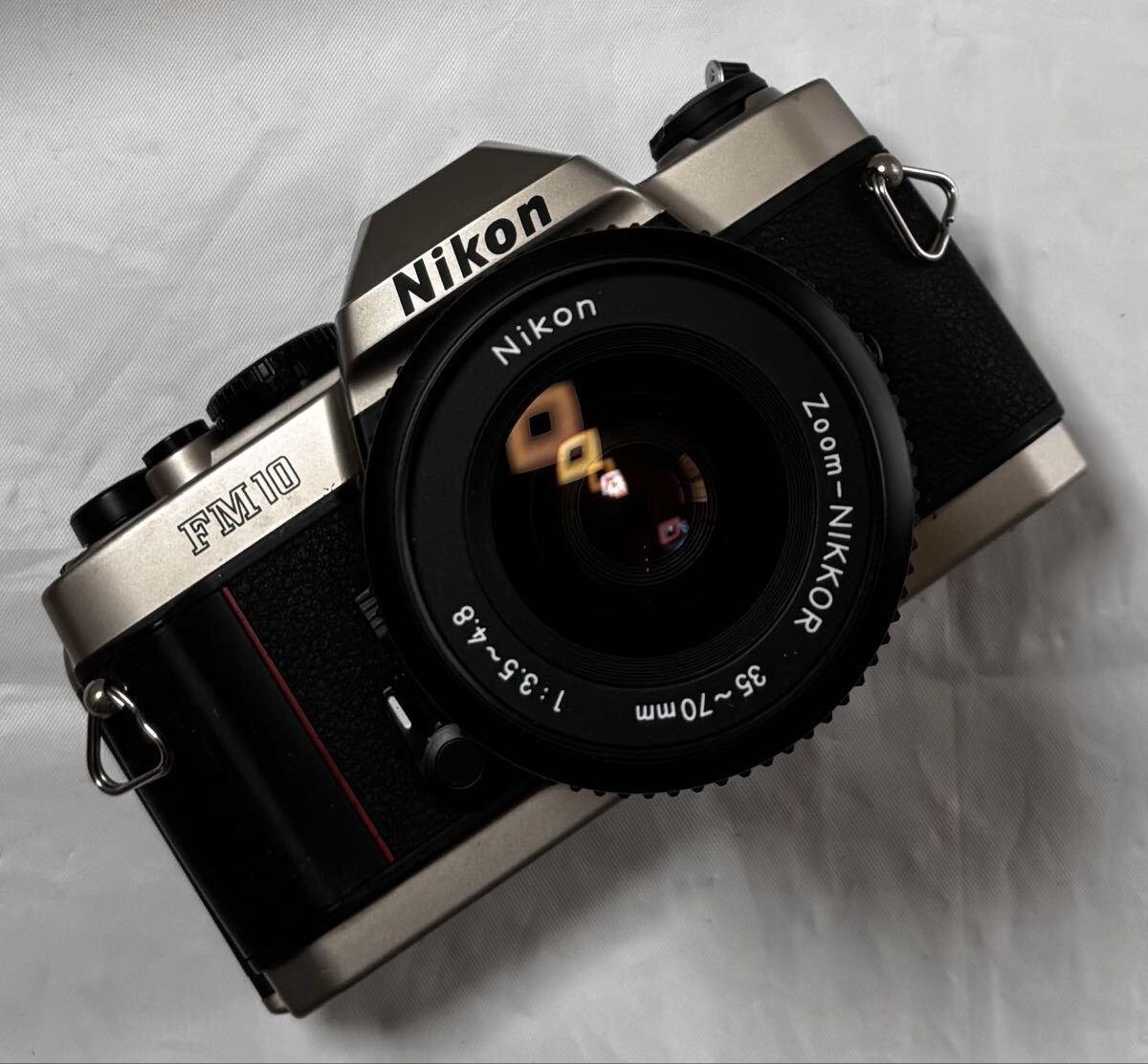 2026年最新】Yahoo!オークション -nikon fm10の中古品・新品・未使用品一覧