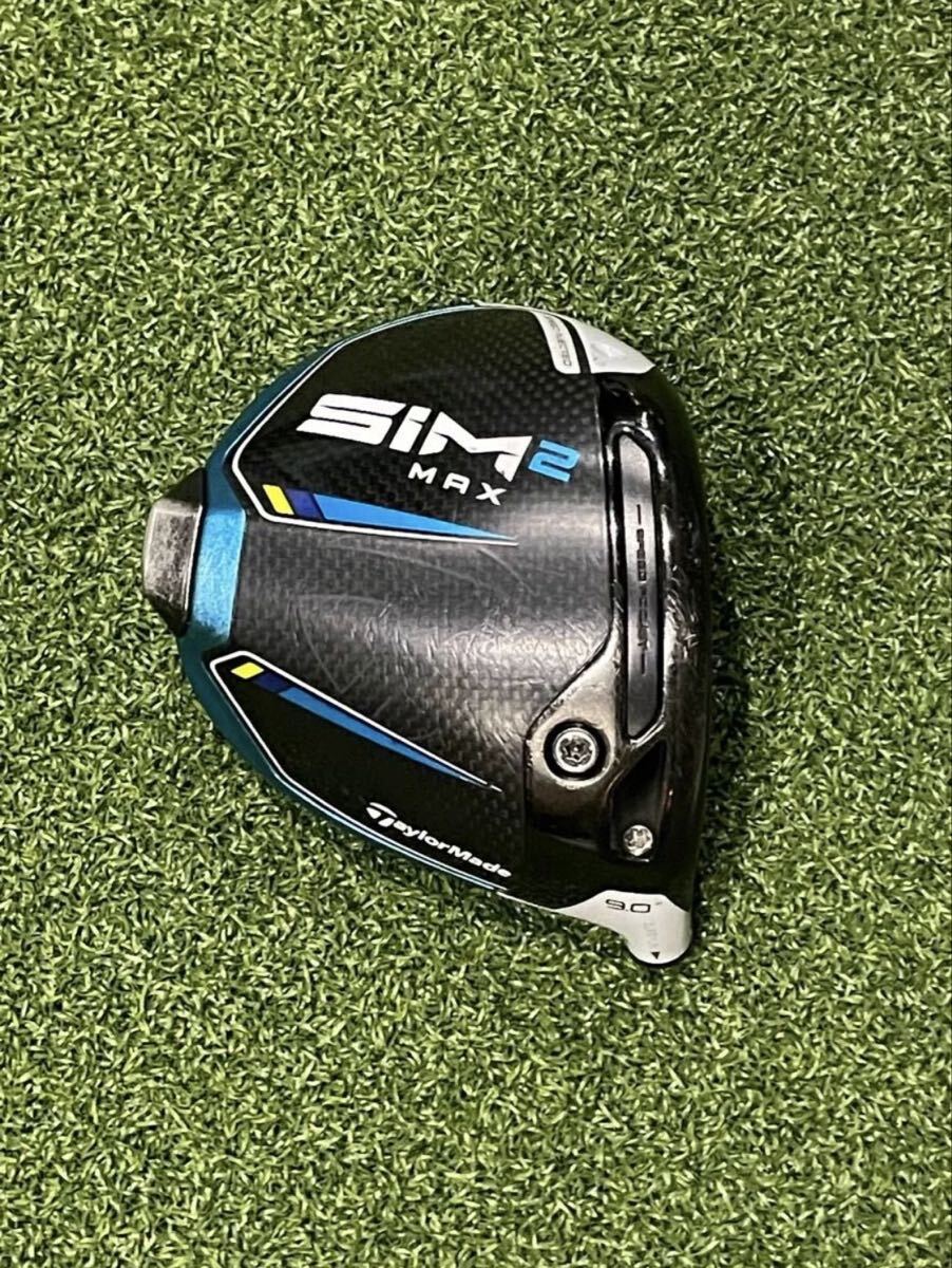 2026年最新】SIM2 ドライバーヘッドのみの商品一覧 - Yahoo!オークション