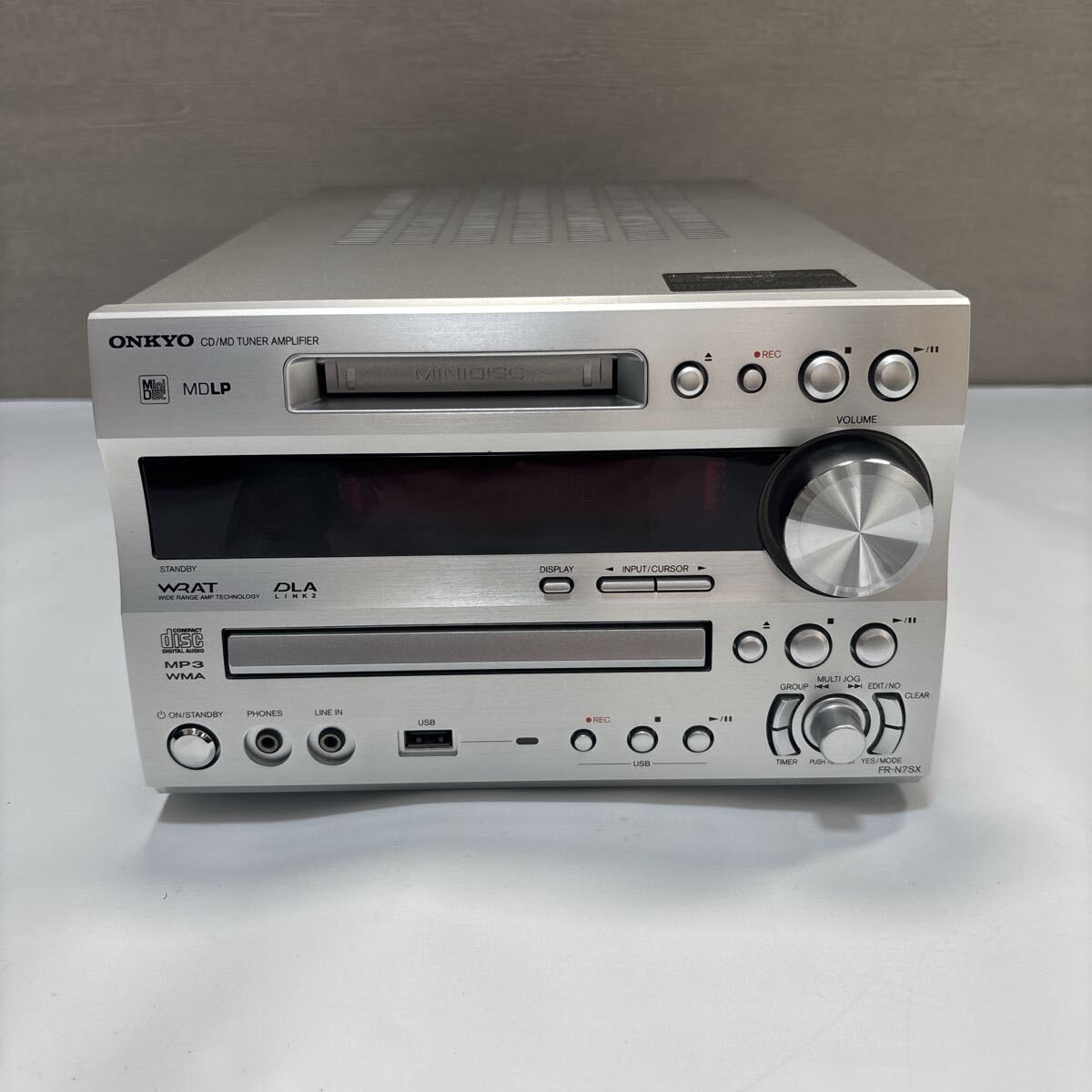 2026年最新】Yahoo!オークション -md cdの中古品・新品・未使用品一覧