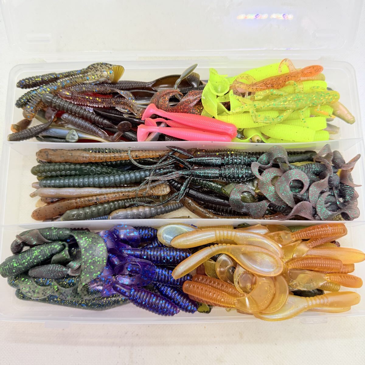 2026年最新】Yahoo!オークション -バス釣り ルアーセットの中古品